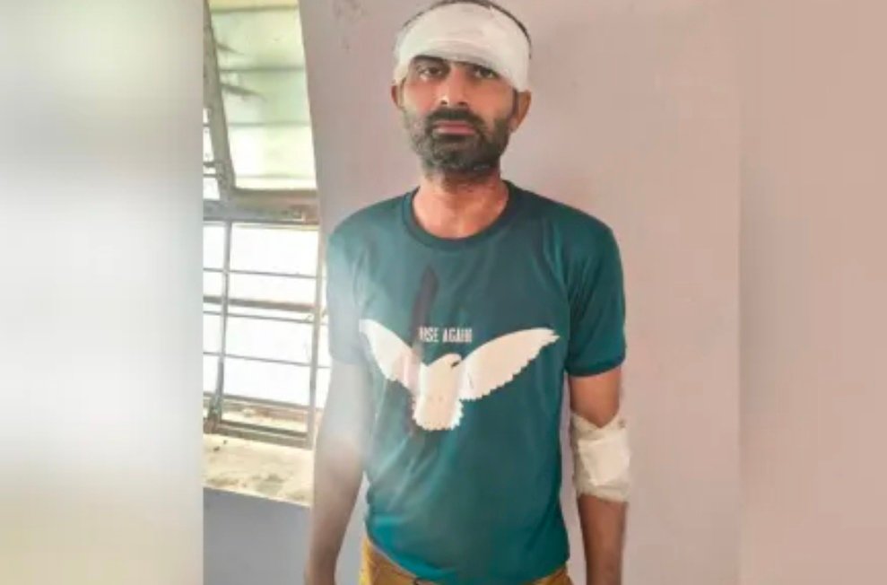 यूपी के मुख्यमंत्री ‘योगी आदित्यनाथ की हत्या’ के लिए पाकिस्तान से आया इरफान ! पूछताछ में बार-बार बदल रहा बयान