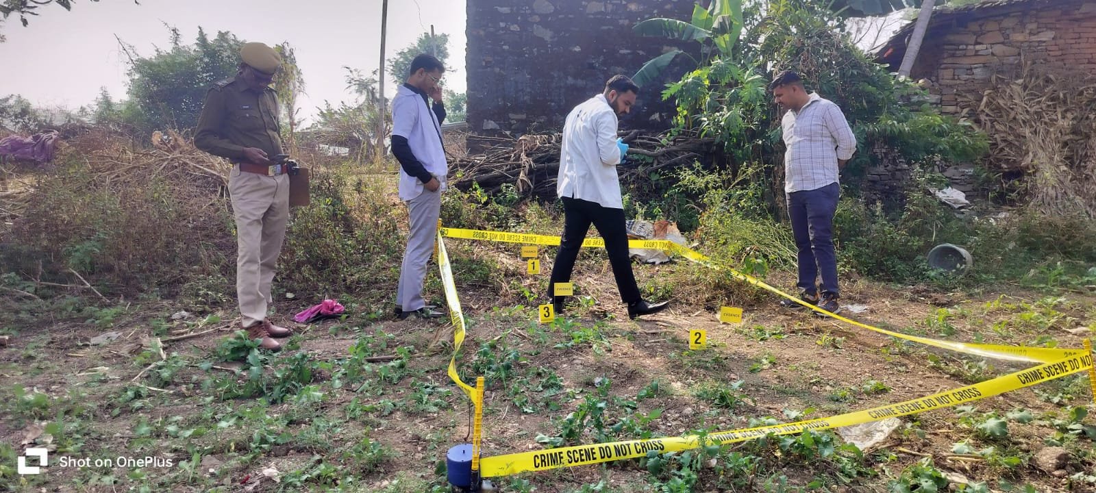 उदयपुर में छोटे भाई ने की बड़े भाई की हत्या, शराब पीने के दौरान हुआ था दोनों में झगड़ा, लाठी से वार कर मार डाला